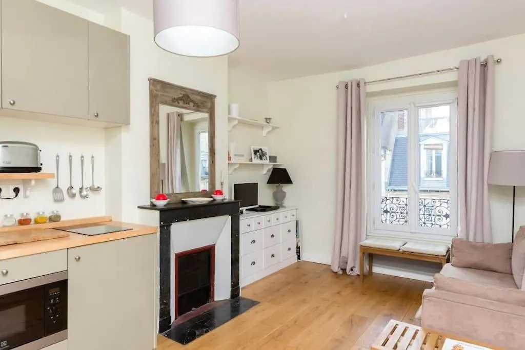 Cozy Apartment Near Champs Elysees Paris